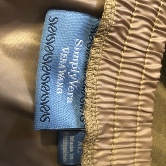 SIMPLY VERA VERA WANG Skirt XL - Picture 3 of 8